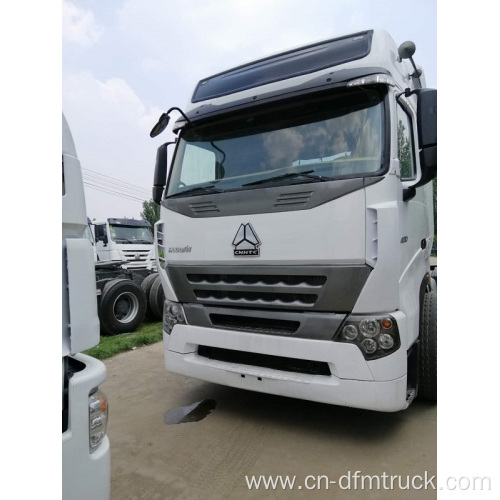 Howo Refurbished 6*4 Tractor Trucks on Sale